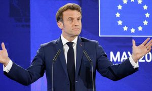 francia prohibe esports streaming emmanuel macron
