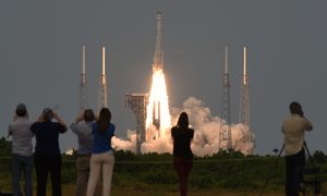 starliner boeing lanzamiento 19 mayo 2022