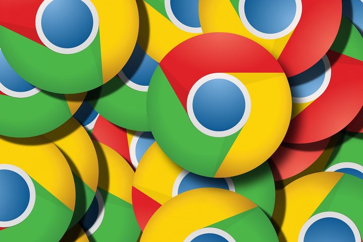 Cómo cambiar la imagen de fondo en Google Chrome.