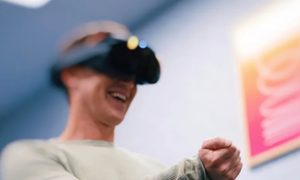 Mark Zuckerberg con Proyecto Cambria