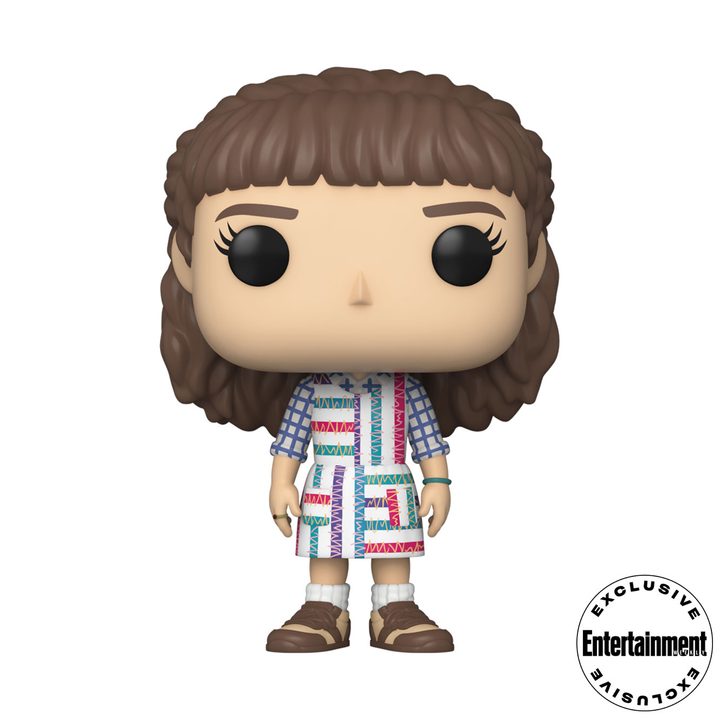 funko pop stranger things 4 eleven