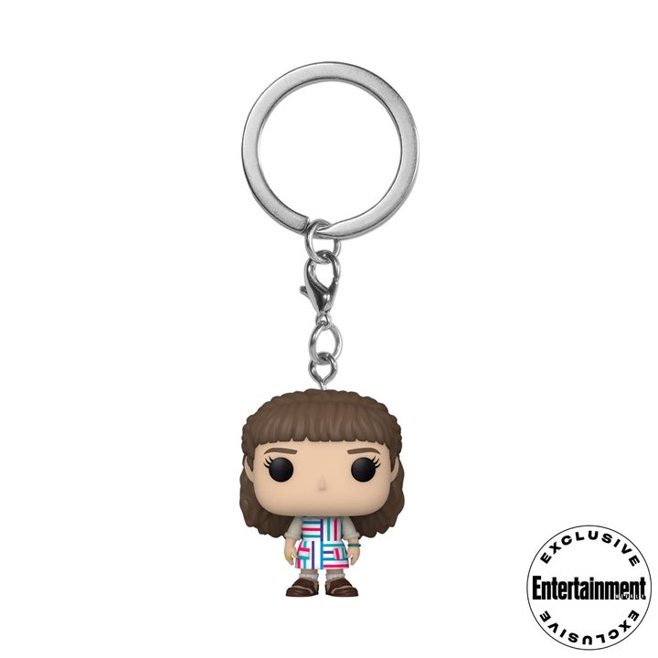 funko pop stranger things 4 eleven llavero