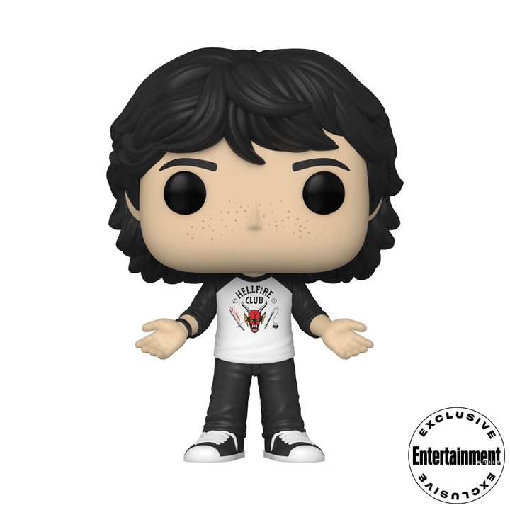 funko pop stranger things 4 image