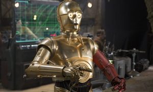Cinco droides de Star Wars que necesitamos en nuestras vidas – C-3PO