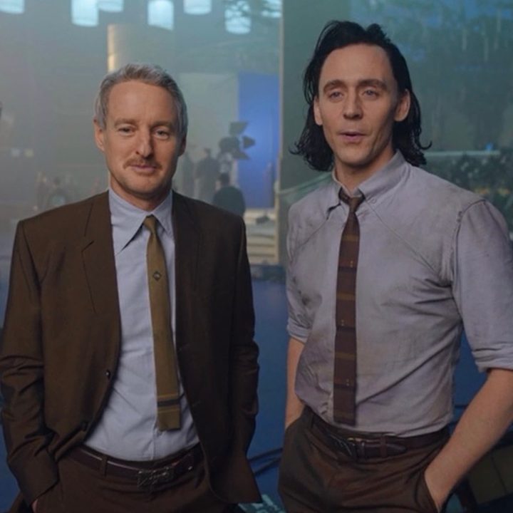 Marvel Studios: Assembled (2021).