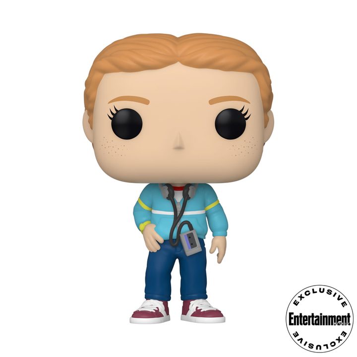 funko pop stranger things 4 maxim