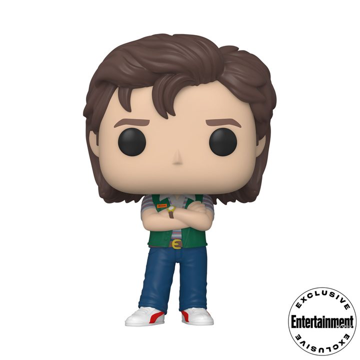 funko pop stranger things 4 steve