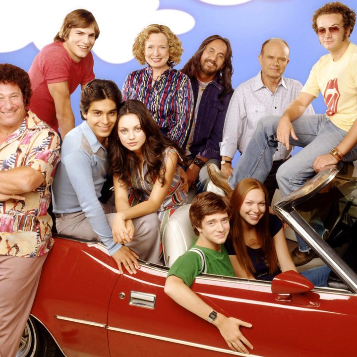 Elenco de That '70s Show