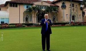 Donald Trump Truth Social