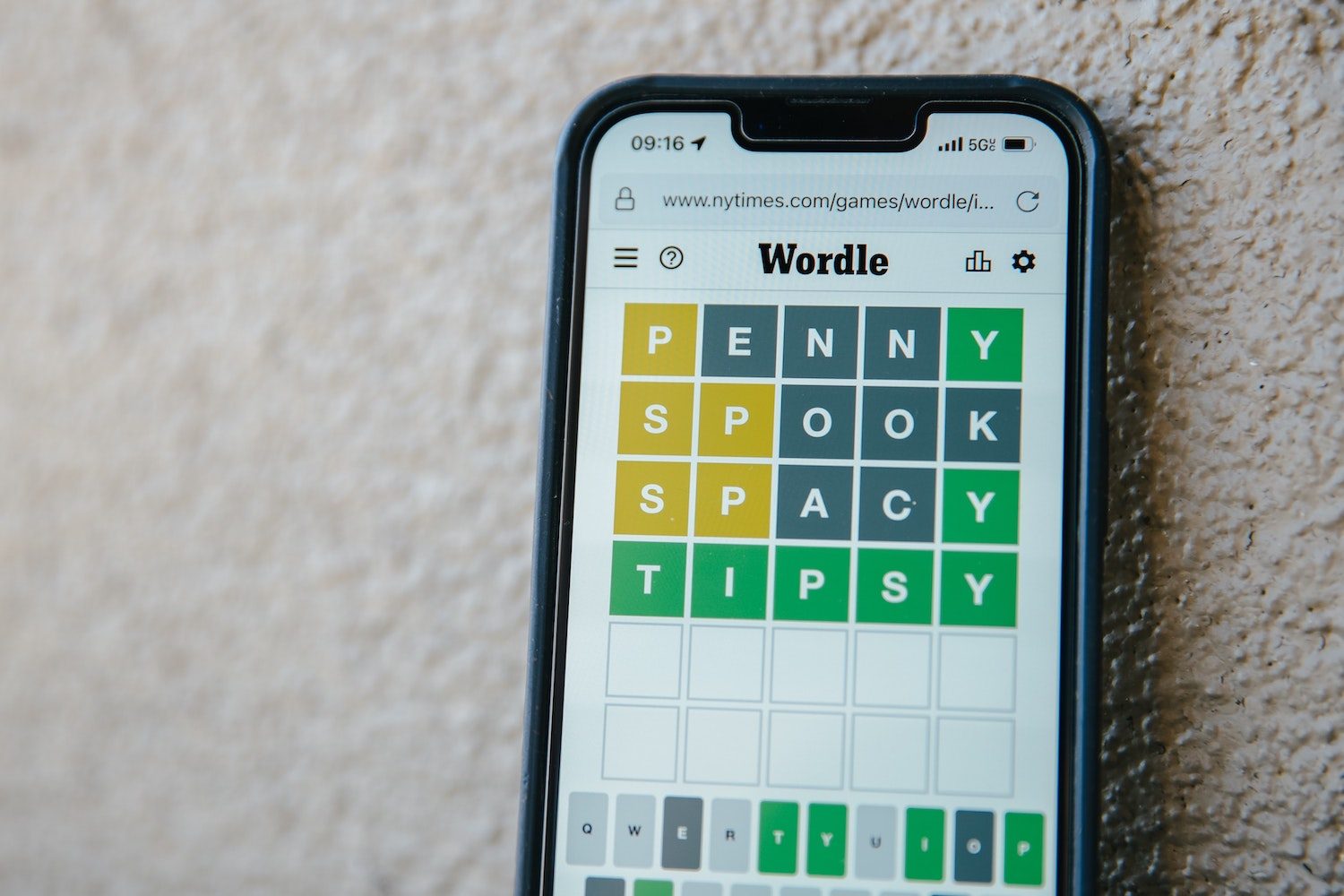 Wordle en espa&ntilde;ol: la palabra del d&iacute;a 31 de mayo