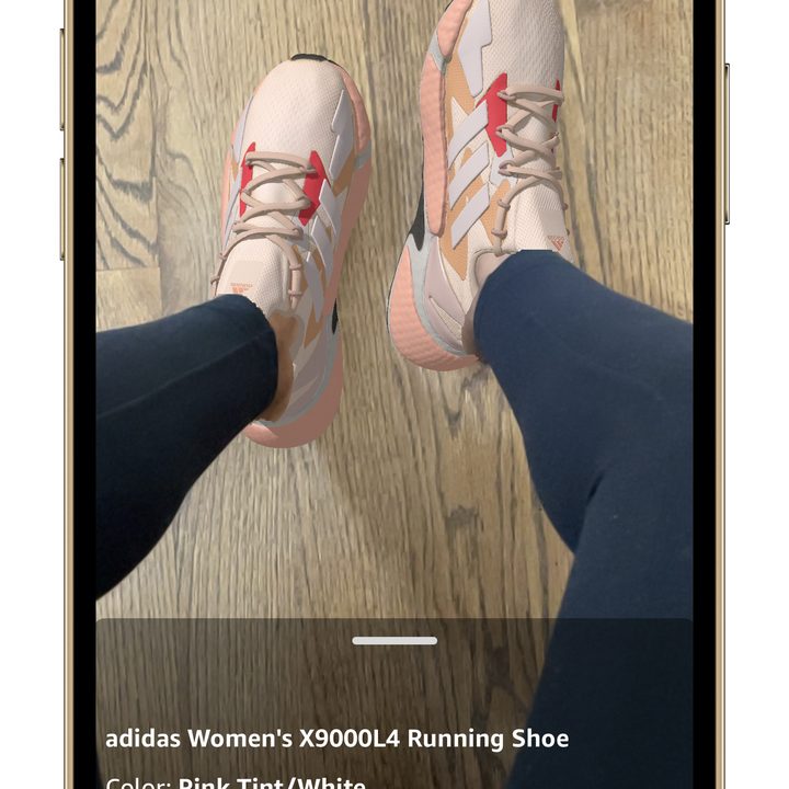 amazon virtual try on zapatos adidas w x9000l4 02