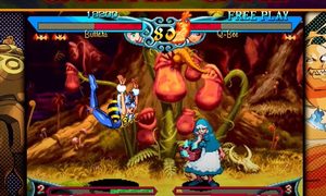 capcom fighting collection juegos de pelea