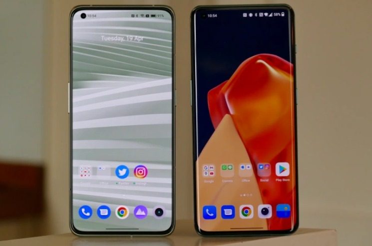 realme gt 2 pro oneplus 10 captura web 1 6 2022 114422 www digitaltrends com