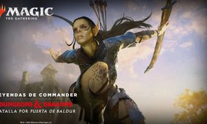 magic the gathering dungeons dragons