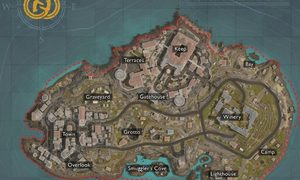 call of duty warzone rebirth island fortune s keep