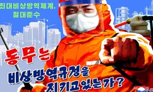 corea del norte covid 19 pandemia