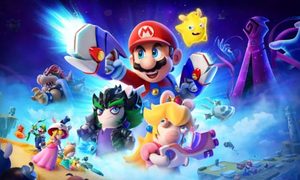 nintendo direct mini partner showcase junio 2022 mario  rabbids sparks of hope
