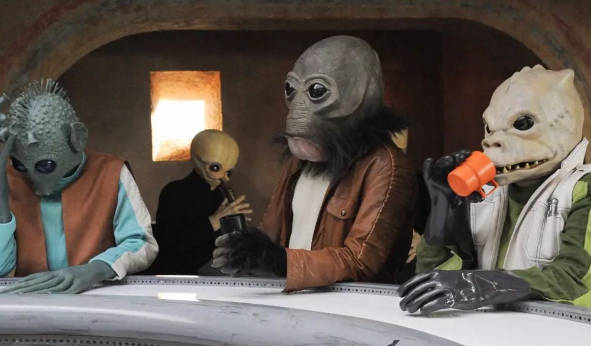 Cantina de Star Wars