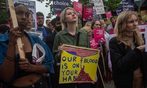 roe vs wade estados de eeuu que prohibiran aborto
