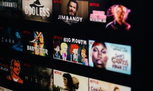 Códigos secretos en Netflix.