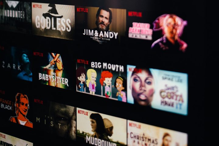 Códigos secretos en Netflix.