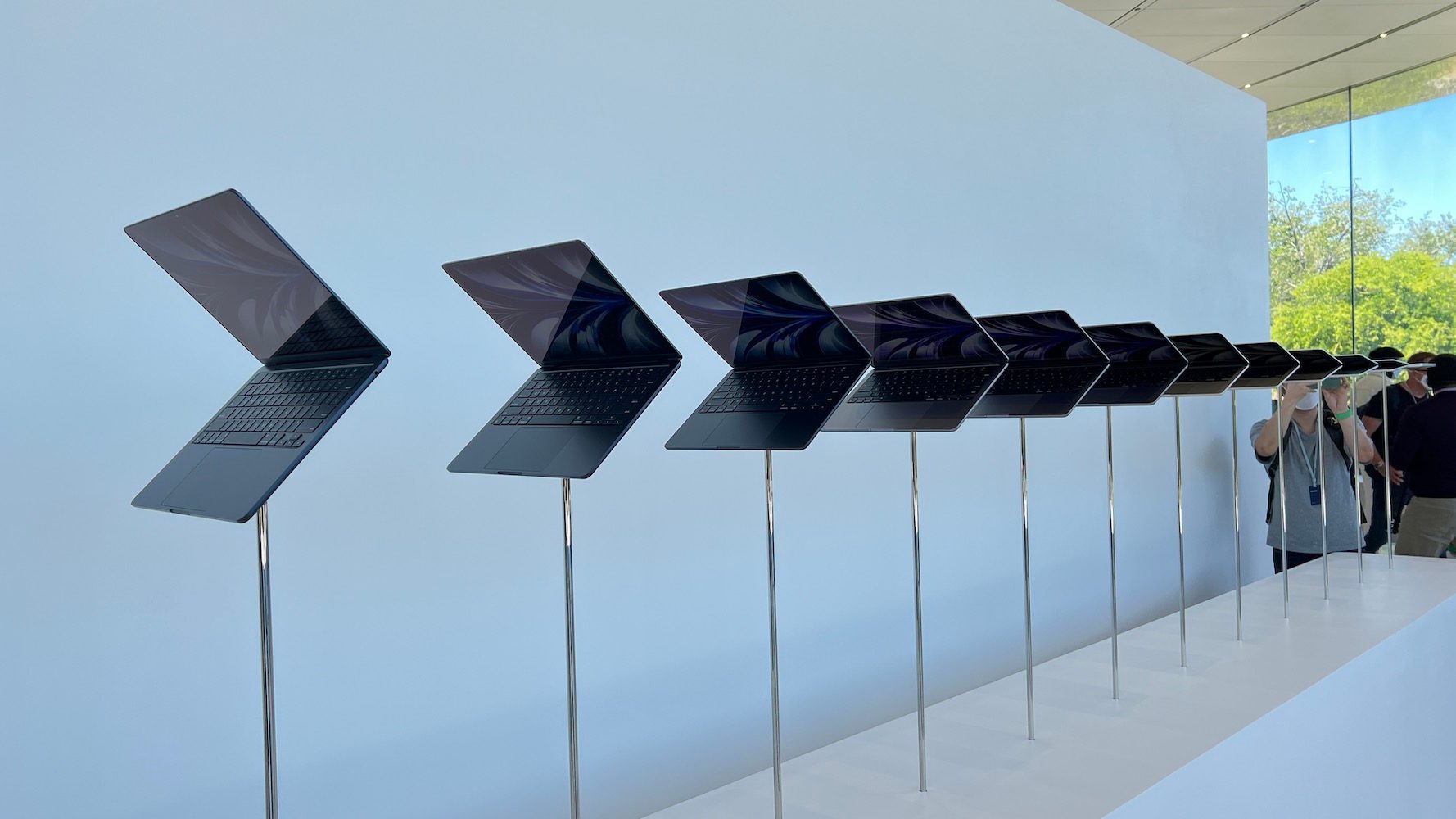 macbook air m2 primeras impresiones 13