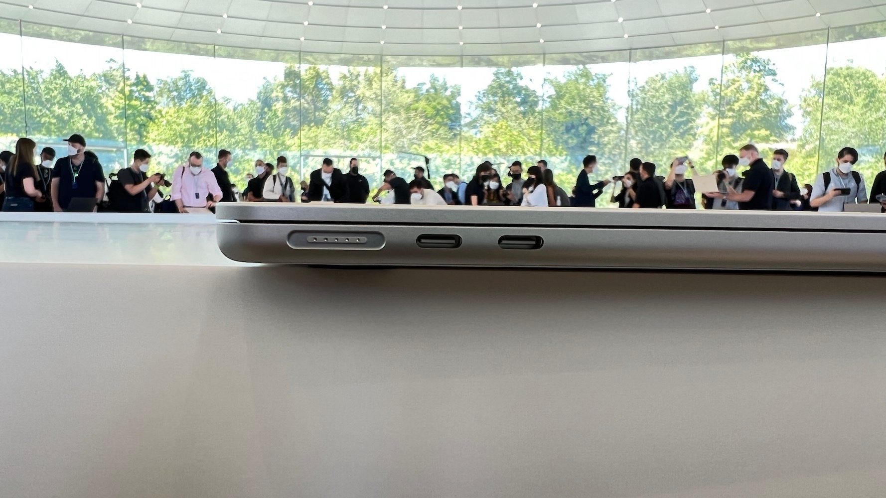 macbook air m2 primeras impresiones 5