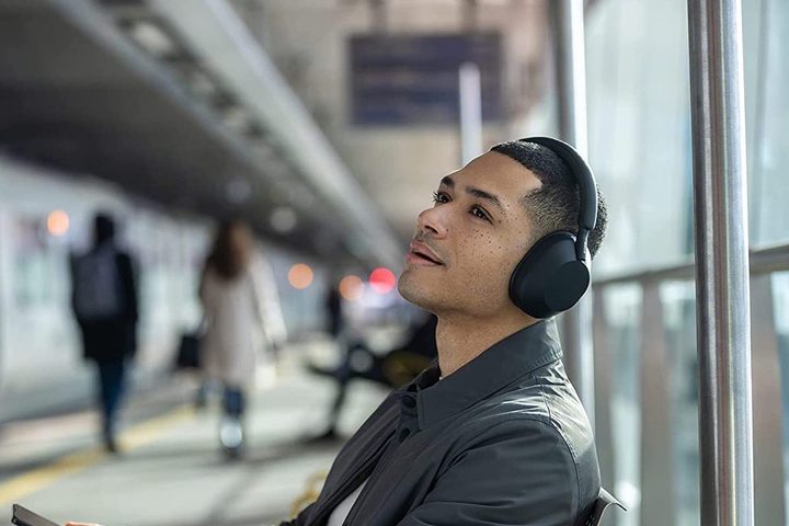 Los mejores audífonos inalámbricos que puedes comprar este 2022 – Sony WH-1000XM5.