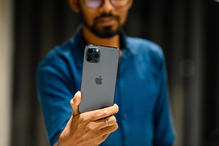 Los mejores celolares del mercado en 2022 – iPhone 13 Pro Max.
