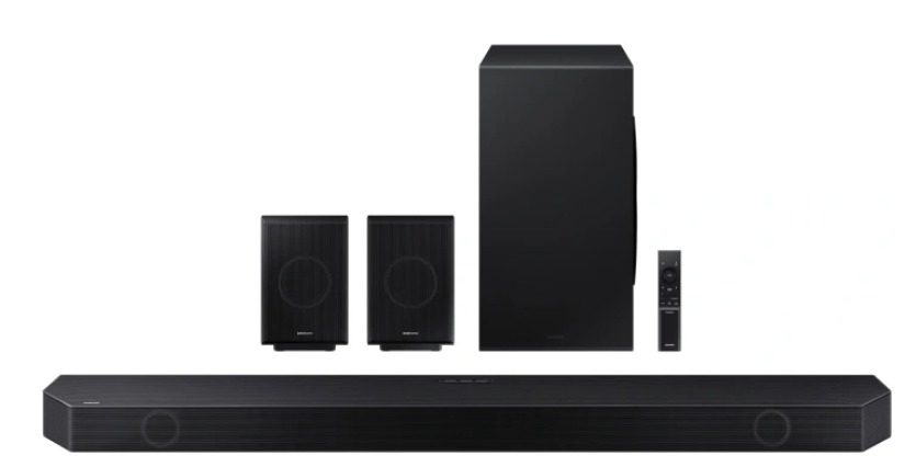 Barras de sonido Samsung