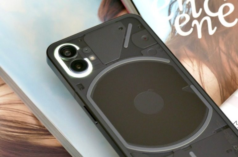 nothing phone 1 primeras impresiones