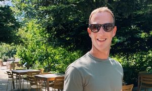 lentes meta ray ban stories whatsapp mark zuckerberg