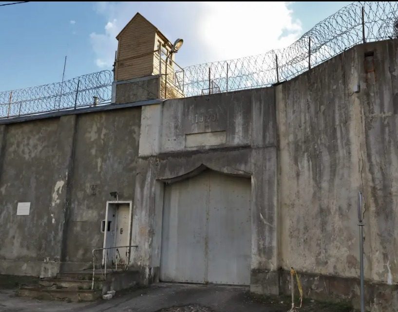 prision nazi lukiskes vilna lituania stranger things captura web 14 7 2022 163326 www thesun co uk