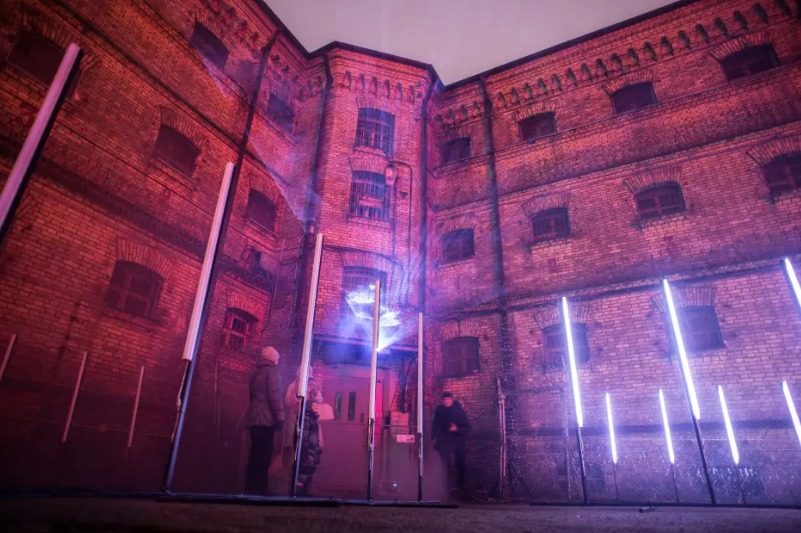 prision nazi lukiskes vilna lituania stranger things captura web 14 7 2022 163337 www thesun co uk