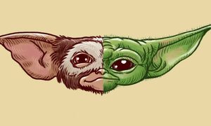 director gremlins acusa plagio baby yoda igual a gizmo