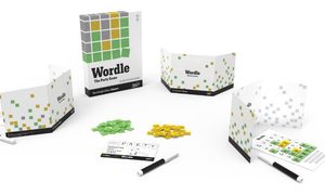 new york times juego de mesa wordle  the party game