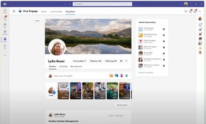 microsoft viva engage