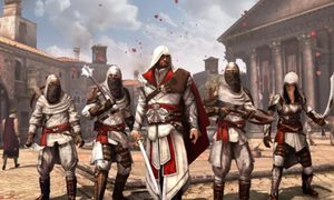 ubisoft modo multijugador no va mas juegos antiguos assassin s creed brotherhood