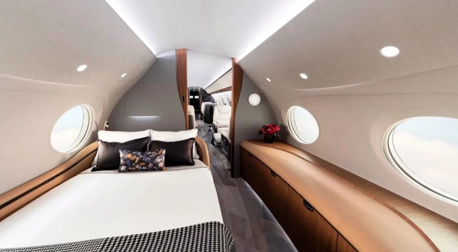 gulfstream g700 avion elon musk captura web 6 7 2022 17482 www infobae com