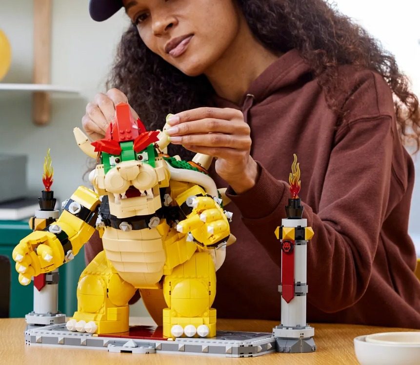 super bowser set lego mario captura web 7 2022 12107 www theverge com