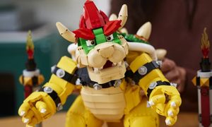 super bowser set lego mario