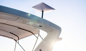 spacex starlink maritime internet barcos