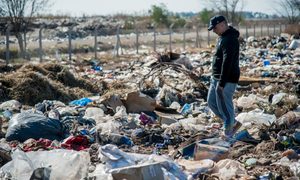 disco duro bitcoins recuperar vertedero perros boston dynamics argentina economy dump dollars