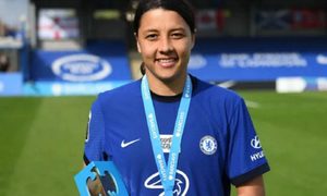 sam kerr delantera chelsea portada fifa 23