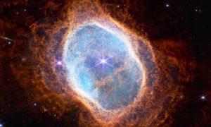 telescopio espacial james webb las 4 imagenes universo profundo objetos cosmicos death star