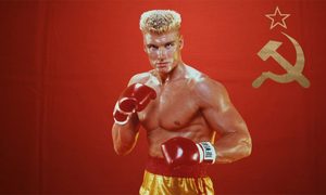 ivan drago spin off rocky