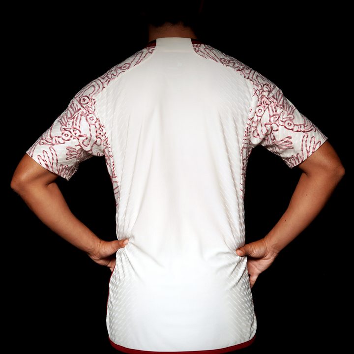 mexico camiseta suplente qatar 2022 adidasmex118 jasminebaeza