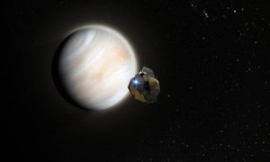 venus nueva mision rocket lab