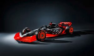 audi ingresa formula 1 f  rmula