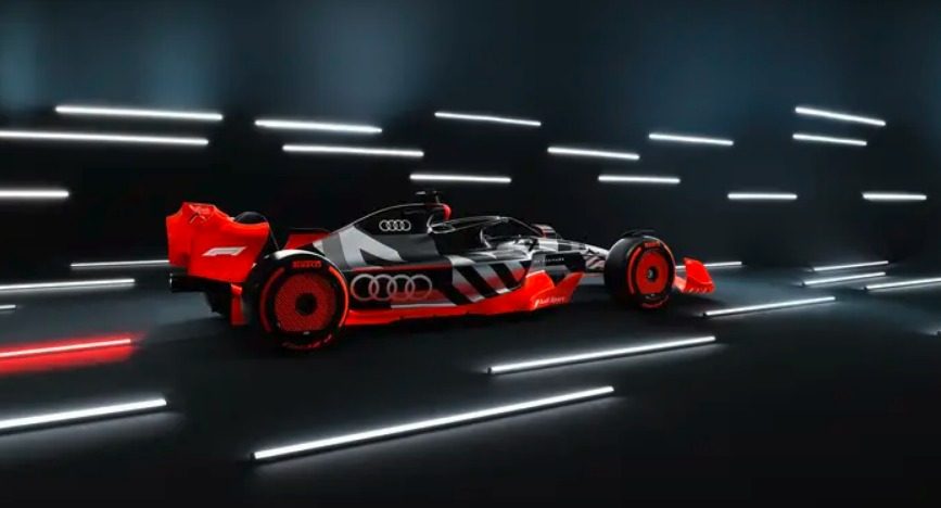 audi ingresa formula 1 captura web 26 8 2022 171517 www latercera com